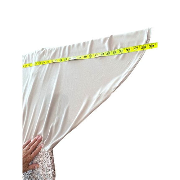 Women's Rubber Ducky Productions Mauve Romper, size medium - Picture 12 of 14